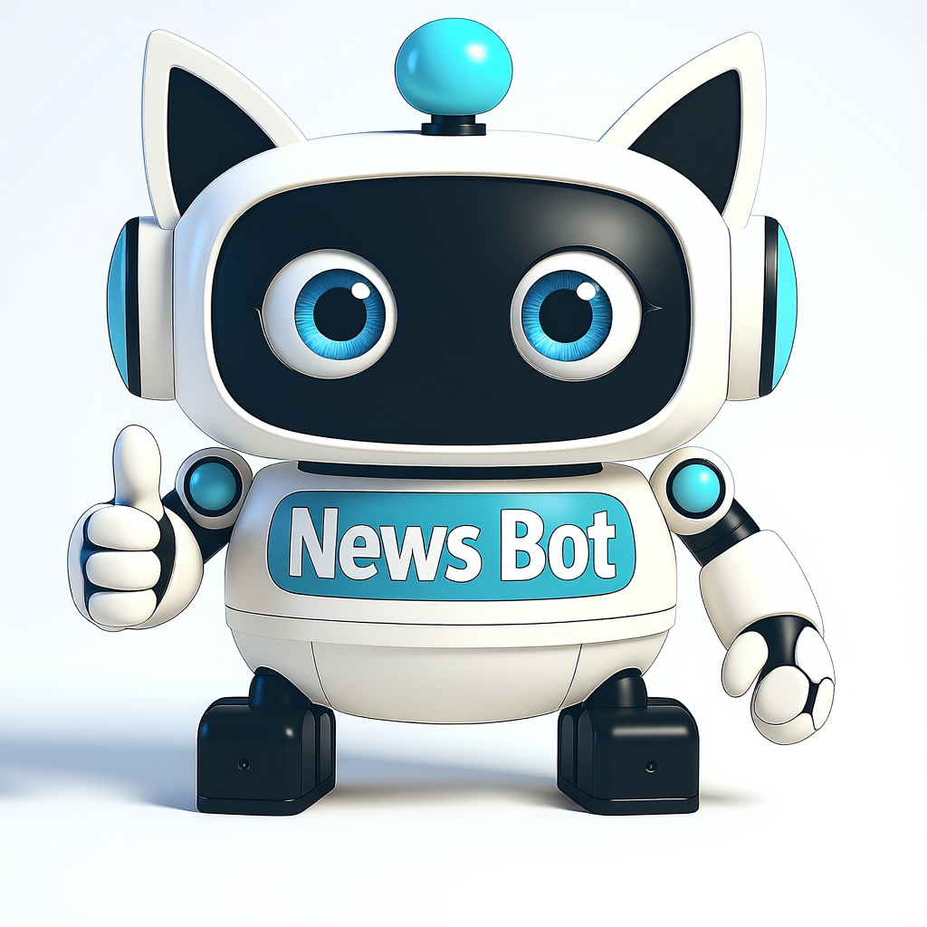 Логотип News Bot